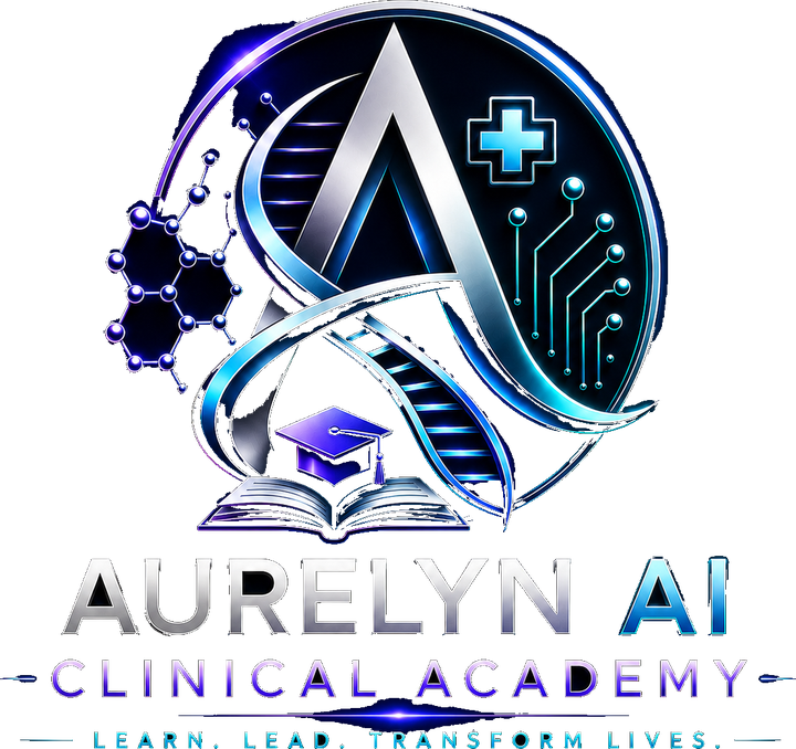 Aurelyn AI Clinical Academy